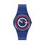 Swatch Gent Blue to Basics SO28N703
